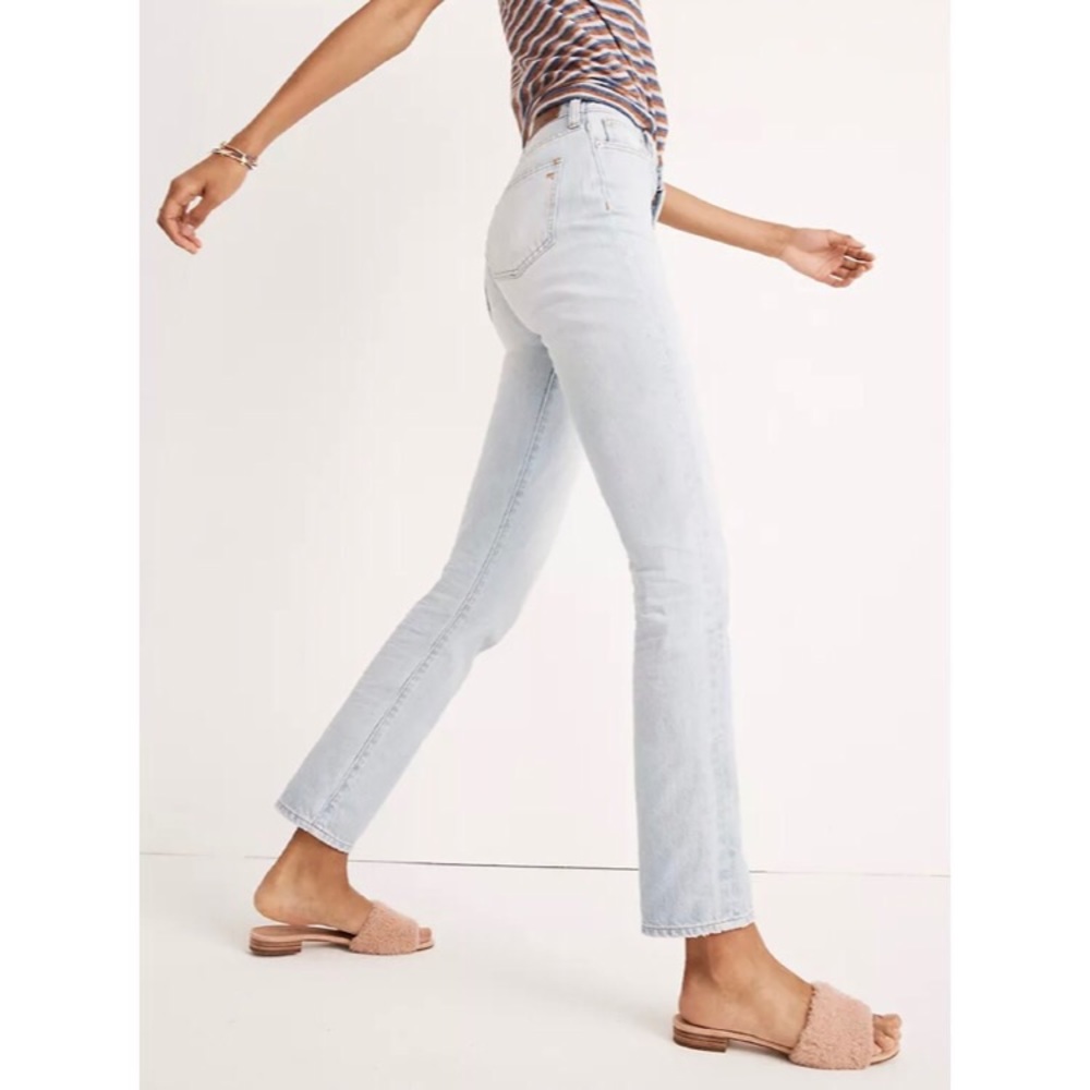 Madewell The Perfect Vintage Jean in Size 24.